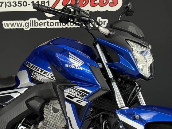 HONDA CB TWISTER HONDA CB TWISTER